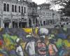 Exposição Fotos e pinturas de Minas