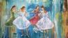 Exposição Música – a magia da Dança