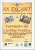 XX EXCART - Exposição de Cartões-Postais
