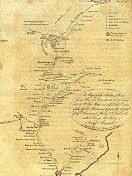 Mapa Caminho Novo